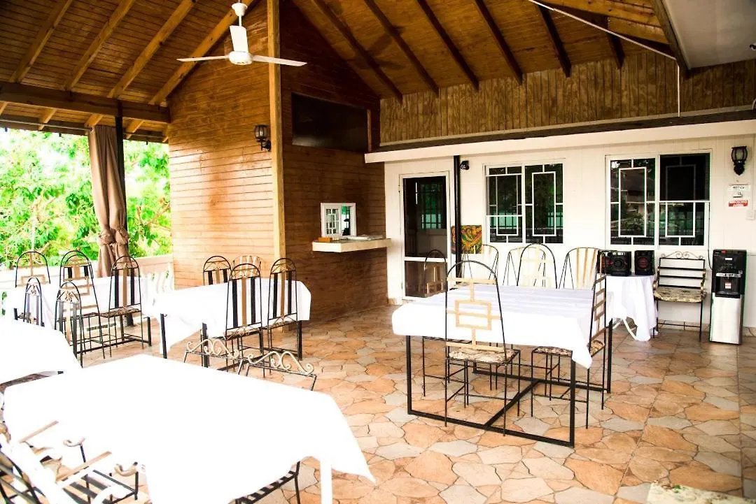Dela De-Rose Guest House Negril Jamaica