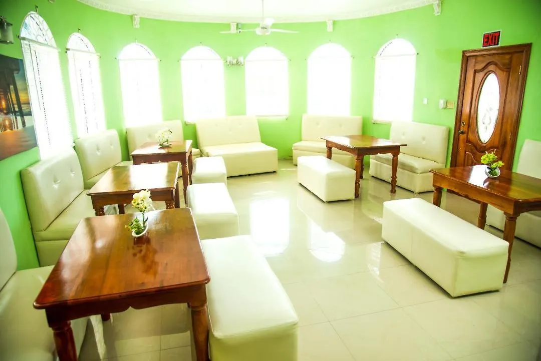 Dela De-Rose Guest House Negril Jamaica