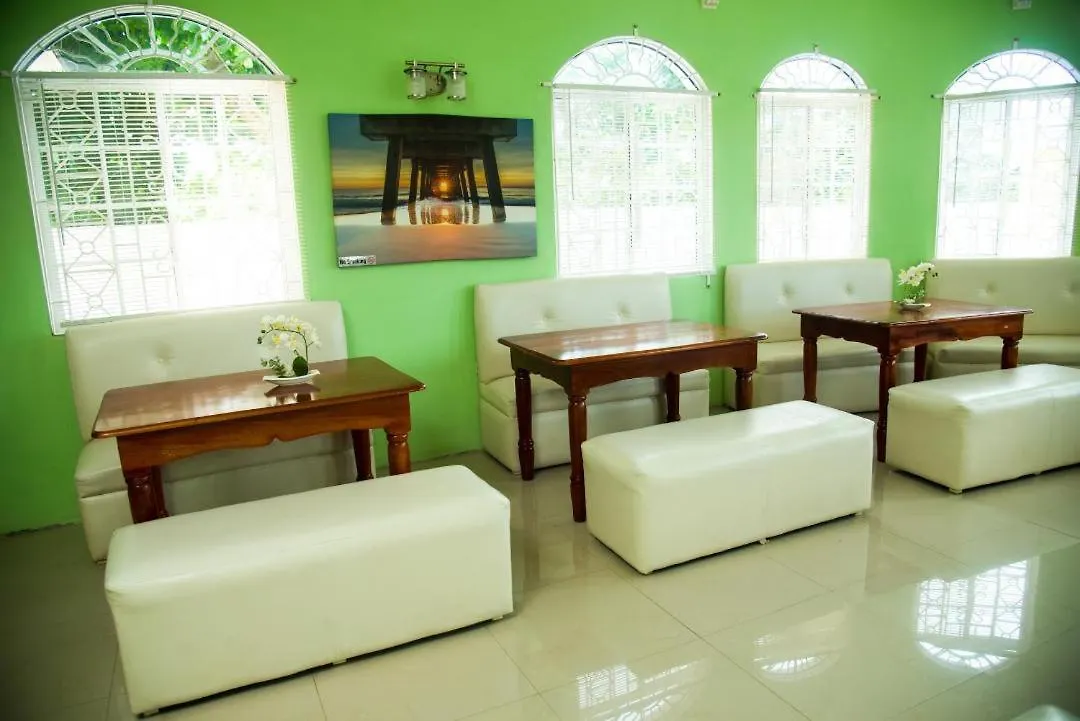 Dela De-Rose Guest House Negril Jamaica